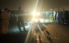 Bình Thuận: Xe tập lái rời khỏi hiện trường sau khi cán người phụ nữ tử vong