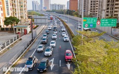 "Ma men" lái xe 9 ngày nghỉ tết Ất Tỵ giảm mạnh so với năm ngoái