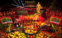 Tưng bừng khai hội kỷ niệm 236 năm Chiến thắng Ngọc Hồi - Đống Đa 