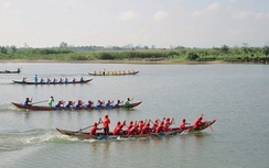 Lễ hội đua thuyền trên sông Trà Khúc trở thành di sản văn hóa phi vật thể quốc gia