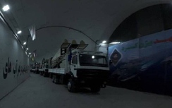 Hé lộ thành phố ngầm chứa hàng chục tên lửa uy lực của Iran