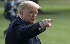 Ông Trump ra lệnh không kích IS tại Somalia