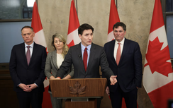 Canada, Mexico, Trung Quốc phản ứng mạnh, tuyên bố đáp trả động thái áp thuế của Mỹ