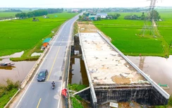 Đóng dự án nâng cấp mở rộng QL9 ở Quảng Trị