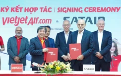 Vietjet và Satair hợp tác chiến lược tối ưu hóa chuỗi cung ứng từ Airbus