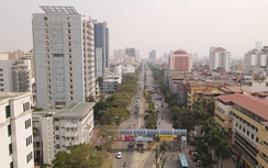 Hà Nội đầu tư hơn 1.400 tỷ đồng làm hầm chui đường Hoàng Quốc Việt 6 làn xe