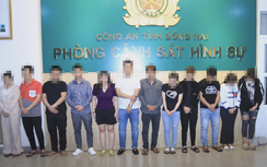 Triệt phá đường dây mua bán trái phép tài khoản ngân hàng, rửa tiền 2.000 tỷ