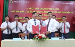 Phối hợp đào tạo nhân lực chất lượng cho ngành đường sắt