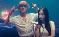 "Ông hoàng Kpop" G-Dragon gây sốt khi tái xuất đường đua âm nhạc với album "Übermensch"