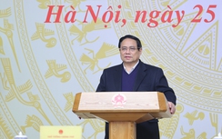 Thủ tướng: Chống lãng phí phải như “cơm ăn, nước uống hằng ngày"