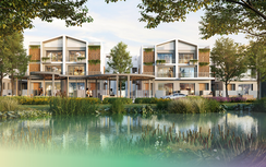 Gamuda land: Kiến trúc đặc biệt của The Meadow