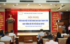 Tăng cường thanh toán thẻ NAPAS trong giao thông