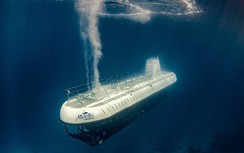 Quy định mới về hoạt động tàu lặn