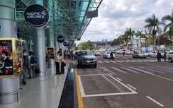 Gia Lai: Chấn chỉnh hãng taxi ghép khách ở cổng sân bay
