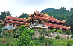 Linh thiêng các điểm du lịch tâm linh đầu năm ở Vĩnh Phúc