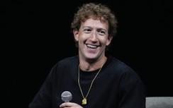 Cổ phiếu "bay cao", ông chủ Facebook kiếm thêm 40 tỷ USD
