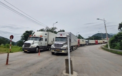 Xuất khẩu nông sản qua Lạng Sơn thuận lợi, không xảy ra ùn ứ sau Tết