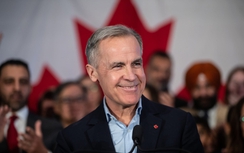 Đảng cầm quyền Canada có nhà lãnh đạo mới thay ông Justin Trudeau