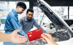 HDBank ePass 3in1 - Thẻ vạn năng cho chủ xe thời đại số