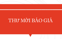 Mời báo giá thu gom, xử lý bùn thải tại sân bay Nội Bài