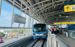 TP.HCM lập ban chỉ đạo phát triển đường sắt đô thị