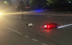 Đồng Nai: Xe máy va chạm người đi bộ, 1 người tử vong