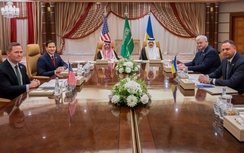 Ukraine chấp thuận đề xuất ngừng bắn kéo dài 30 ngày