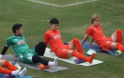 “Trò cưng” HLV Troussier nguy cơ lỡ hẹn với SEA Games 33