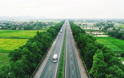 Hoàn thành GPMB đất ở phục vụ thi công cao tốc qua Nam Định, Thái Bình trong tháng 9