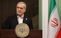 Bất chấp áp lực từ ông Trump, Tổng thống Iran từ chối đàm phán thỏa thuận hạt nhân