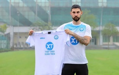 Nhà vô địch V-League chiêu mộ sao Việt kiều mới toanh
