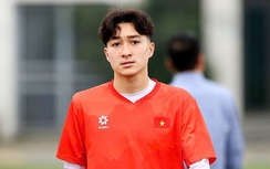 "Sao mai" chơi bóng ở châu Âu bị loại khỏi U17 Việt Nam trước ngày tranh vé dự World Cup