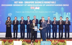 Vietnam Airlines "bắt tay" đối tác lớn tại Singapore