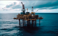 Giá dầu thế giới giảm giữa những lo ngại về kinh tế vĩ mô