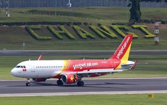 Vietjet tung vé khuyến mại 0 đồng trên đường bay đi Singapore