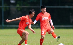 HLV Kim Sang-sik liên tiếp đón tin vui ở tuyển Việt Nam