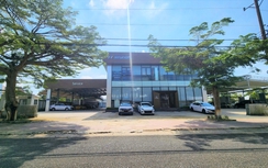 Xây dựng bãi đậu xe không phép, doanh nghiệp bị phạt 240 triệu đồng