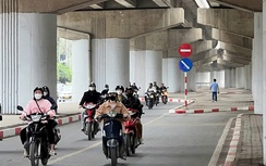 Hà Nội tổ chức lại nút giao Nghiêm Xuân Yêm - Nguyễn Hữu Thọ