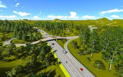 Gần 39.000 tỷ đồng đầu tư cao tốc Quy Nhơn - Pleiku