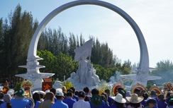 Khu tưởng niệm Gạc Ma: Địa chỉ đỏ giáo dục lòng yêu nước