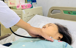 Cứu sống người phụ nữ uống 113 viên thuốc an thần