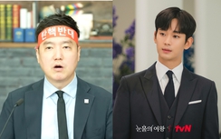 Hé lộ thông tin quan trọng về thế lực "bóc phốt" Kim Soo Hyun