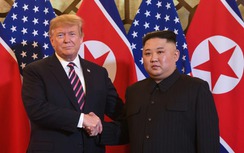 Tổng thống Trump muốn tái lập quan hệ với Chủ tịch Triều Tiên