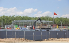 Vì sao trạm dừng nghỉ cao tốc Phan Thiết - Dầu Giây tạm ngừng hoạt động?