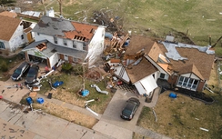 Bão lớn càn quét tại Mỹ, 36 người thiệt mạng 