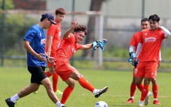 Sau “bão” chấn thương, tuyển Việt Nam lại gặp thêm khó khăn