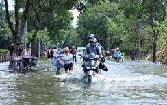 Hà Nội yêu cầu rà soát các điểm ngập, lụt trước mùa mưa bão