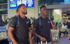 Sao tuyển Việt Nam tuyên bố cầu thủ nhập tịch Campuchia kém xa ngoại binh V-League