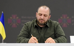 Ukraine bất ngờ thay Tổng Tham mưu trưởng quân đội