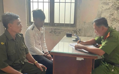 Bắt giữ đối tượng truy nã ở Cà Mau